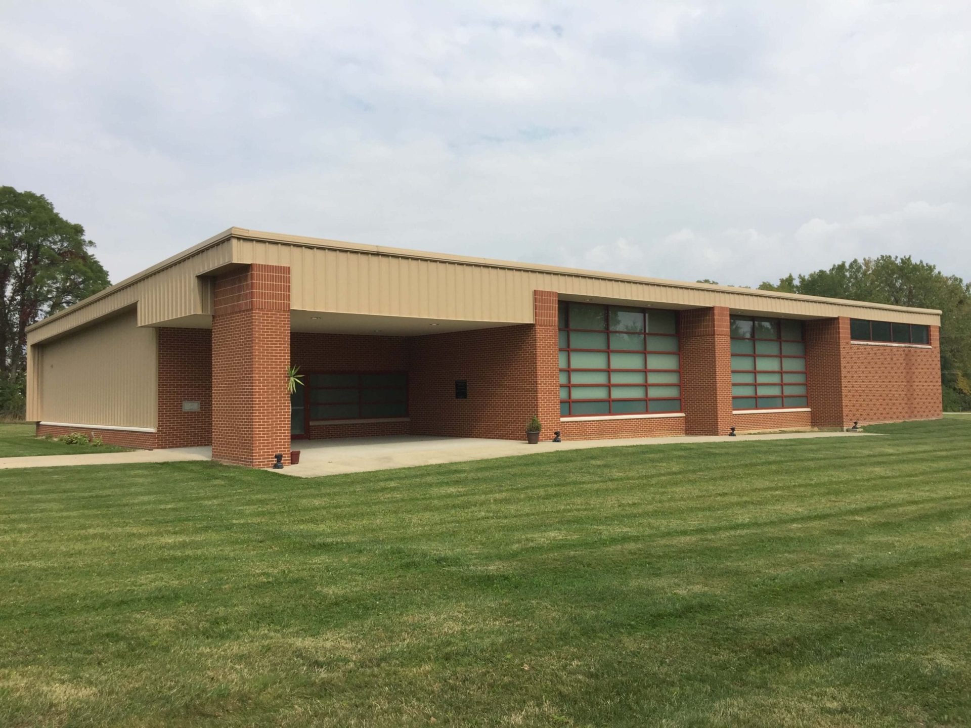 Reverdy C. Ransom Memorial Library Payne Theological Seminary